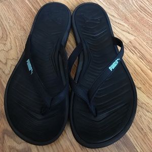 Puma sandals